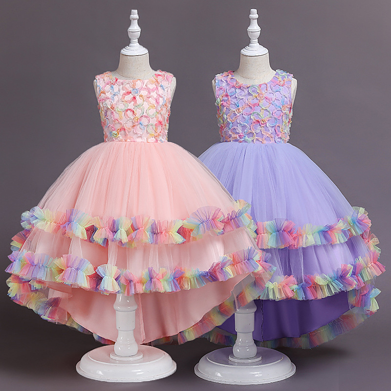 Baby Clothing Factory - 새로운 아동 의류 소녀 드레스 아기