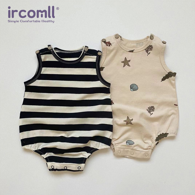 Bamboo Bodysuit Baby - 2 개 아기 소년 옷 새로