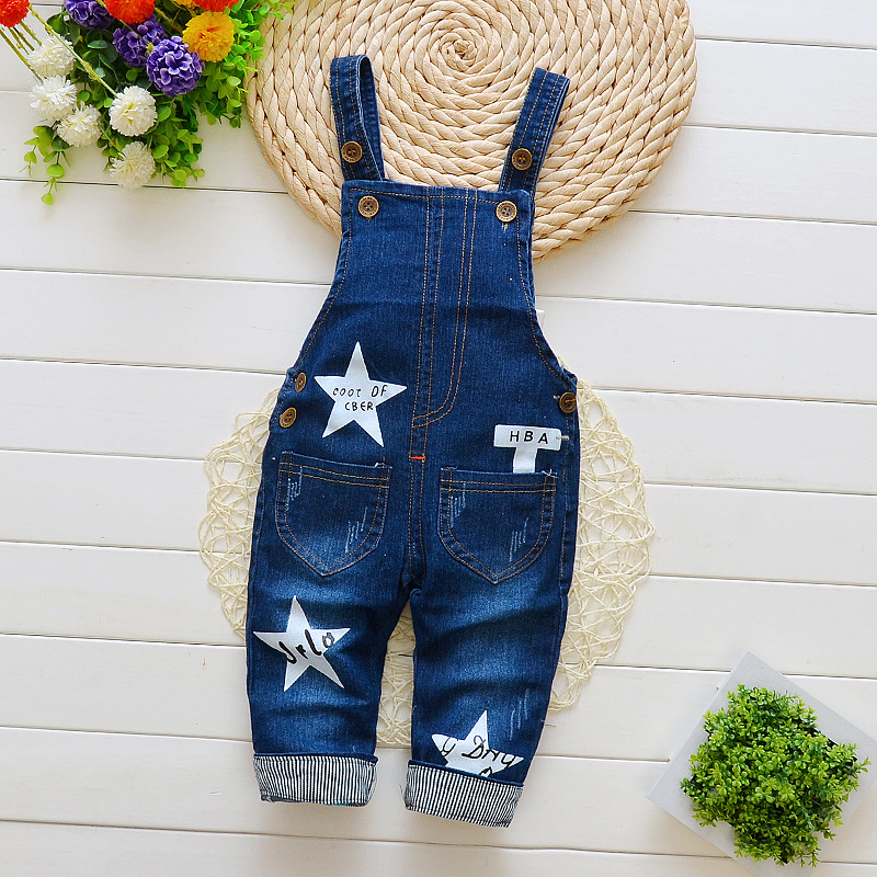 Baby Overall Denim - IENENS 남아 여아 작업복, 유아 옷,