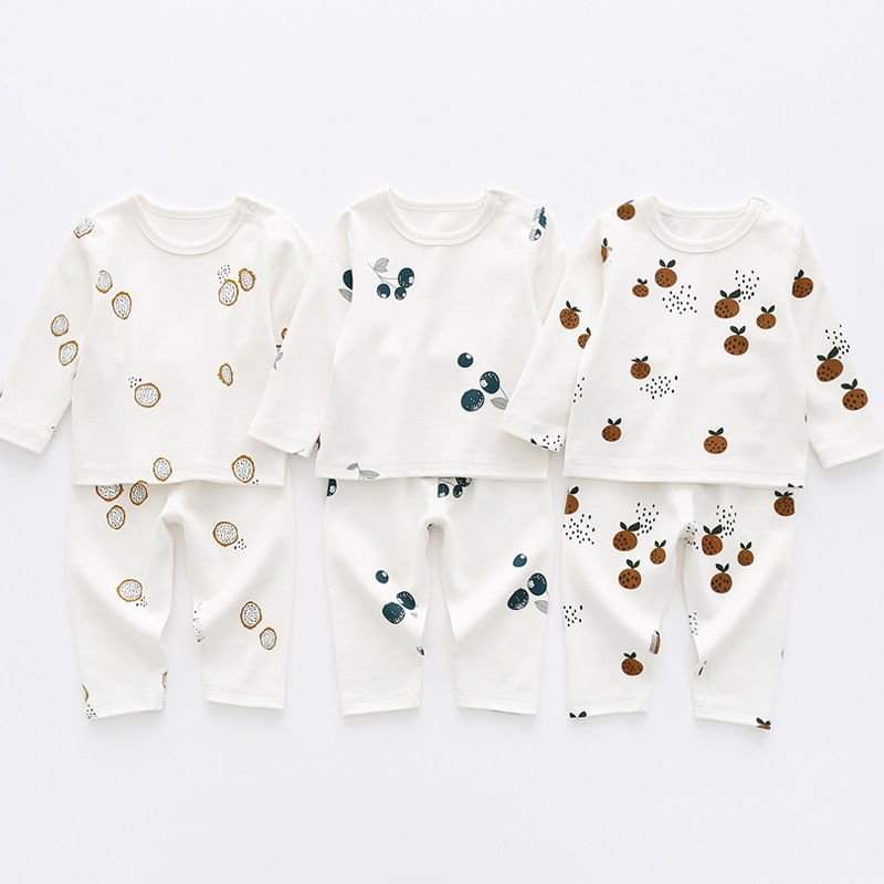 Baby Clothing Organic - 아기 의류 세트, 오가닉 코튼, 봄