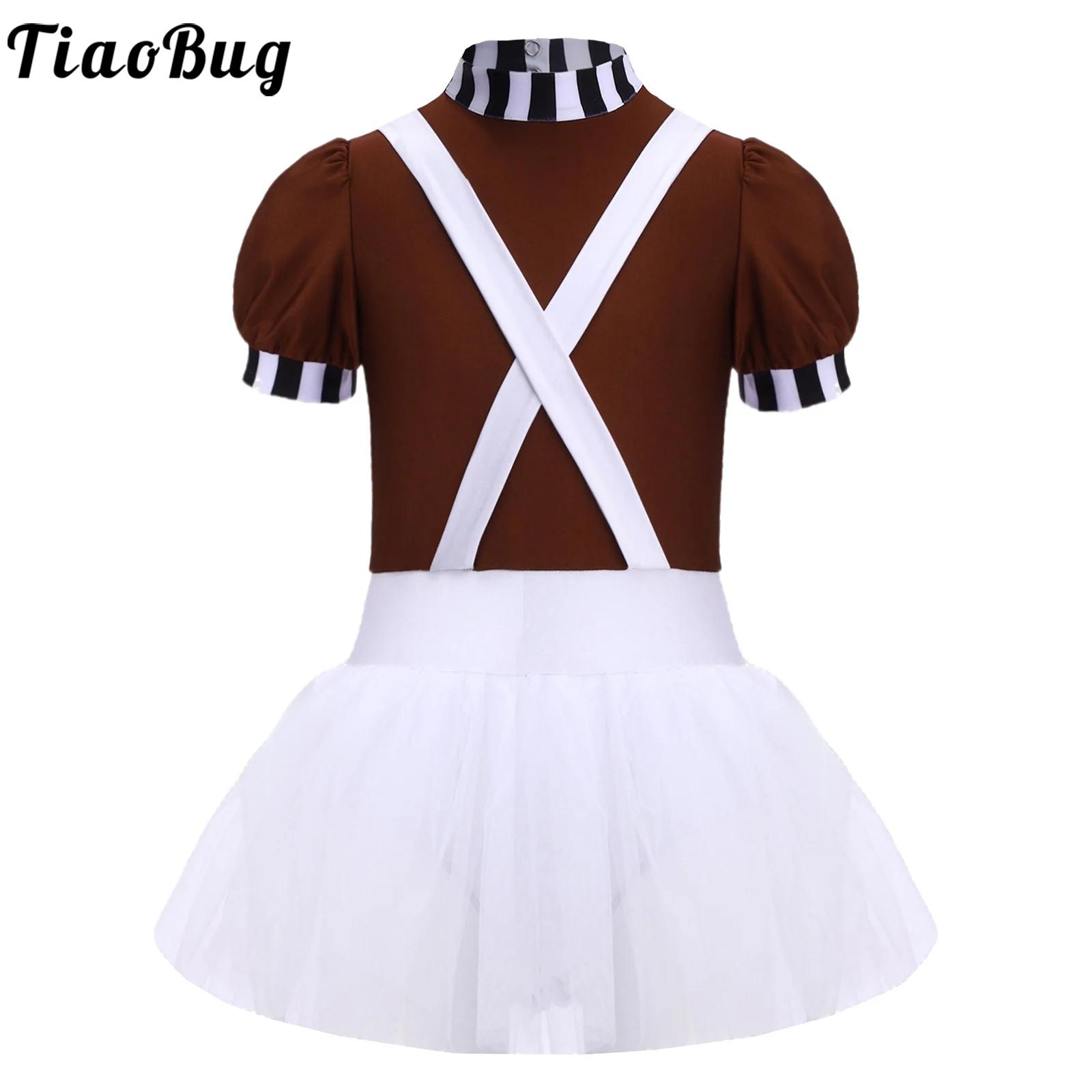Baby Clothing Factory - 어린이 소녀 할로윈 초콜릿 공장 작업자