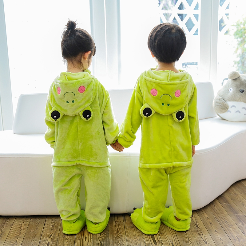 Romper Onesie Baby - 아이 아기 소년 소녀 개구리 슈퍼