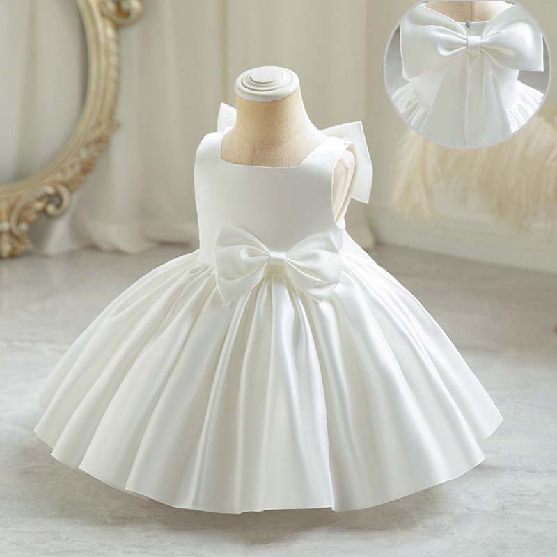 Baby Clothing For Girls - 여아 파티 원피스 달콤한 빅 활