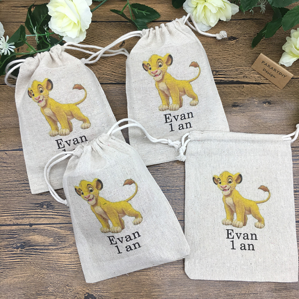 Baby Clothing Easter - 모든 만화 사자 생일 선물 호의