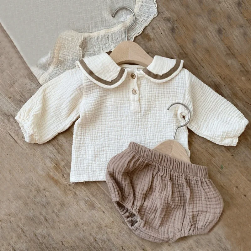 Baby Clothing Organic - 0-3 년 동안 아기 의류 세트