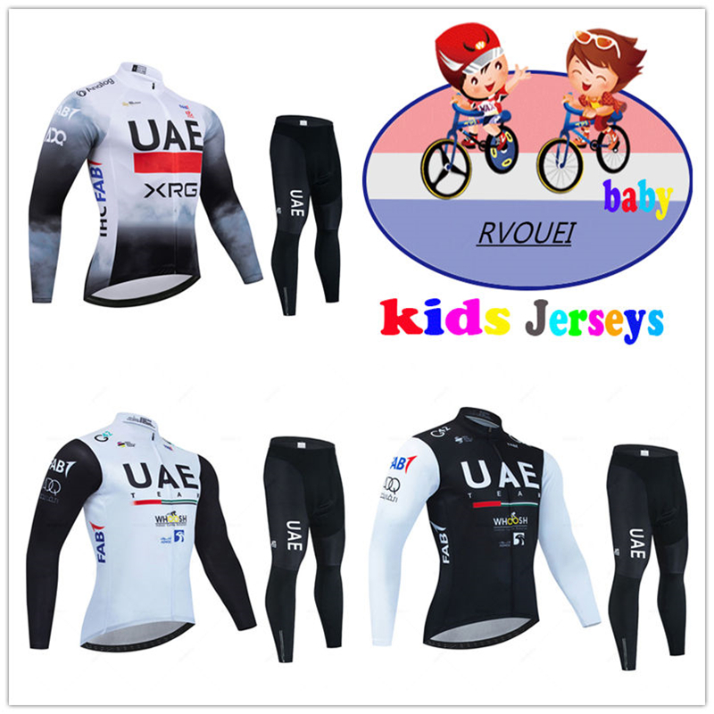 Baby Clothing Factory - Uae 팀 베이비 사이클링 의류 가을