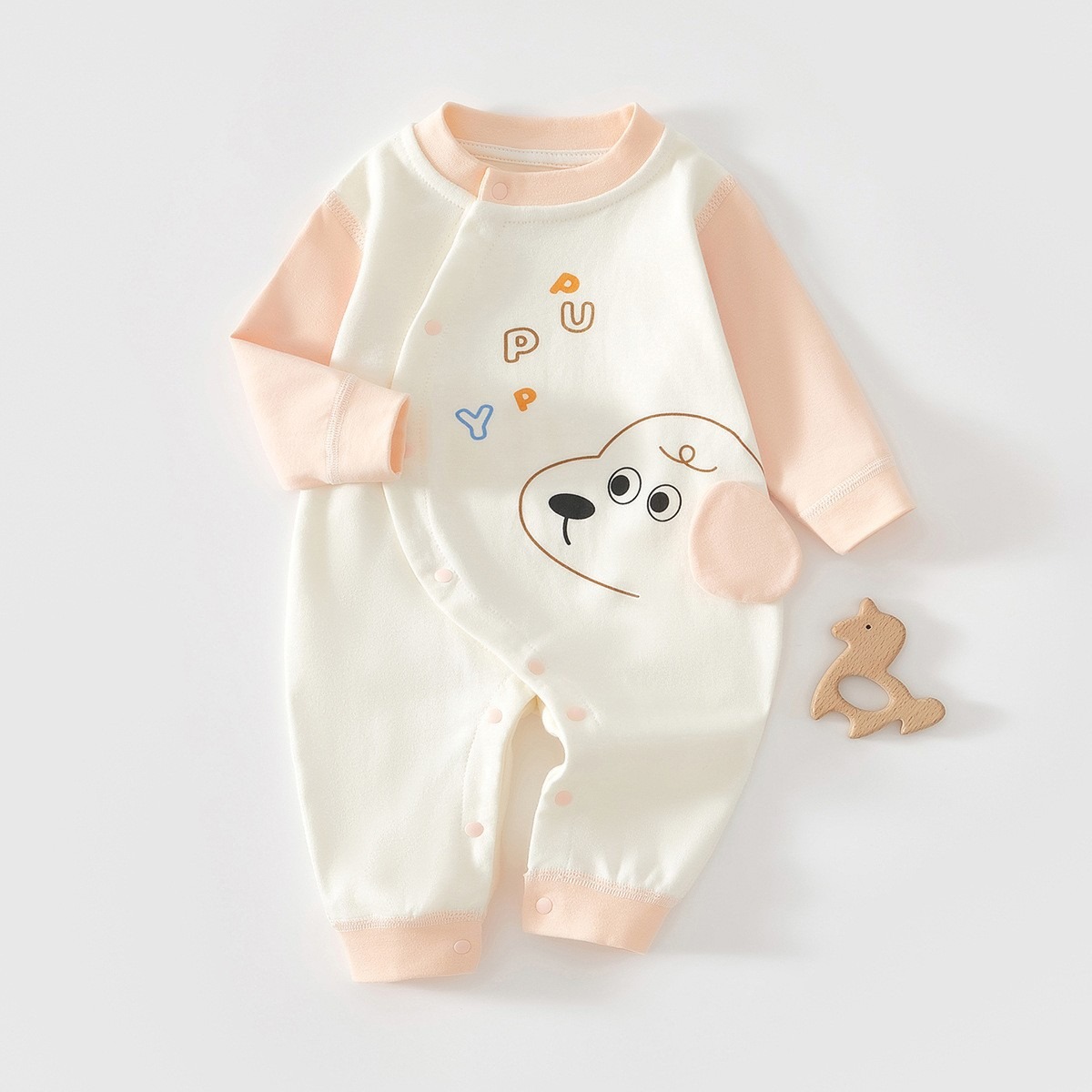 공장 아기 봄 가을 따뜻한 롬퍼 의류 0-18개월 신생 - Baby Clothing Factory 리뷰 및 가격