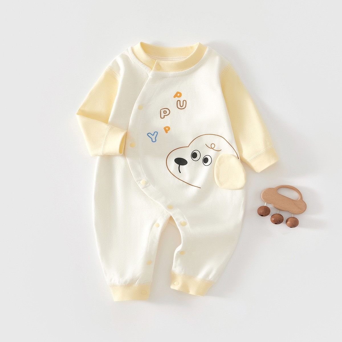 공장 아기 봄 가을 따뜻한 롬퍼 의류 0-18개월 신생 - Baby Clothing Factory 리뷰 및 가격