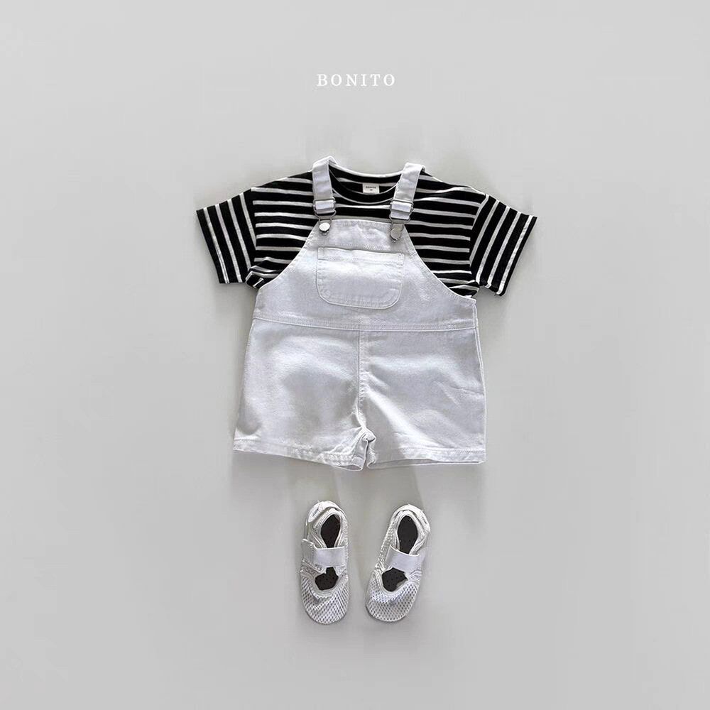 2025 여름 신상 아동 데님 오버올 단색 여아 캐주얼 - Baby Overall Denim 리뷰 및 가격