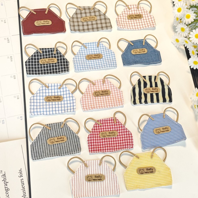 17cm Labubu 플러시 장난감 주방 강아지 아기  - Baby Clothing Gifts 리뷰 및 가격