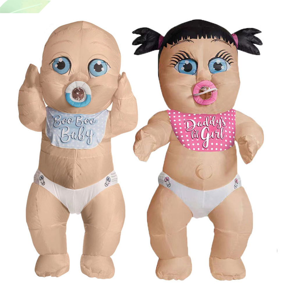 남아 여아 대형 아기 풍선 의상 성인 코스프레 마스코트 - Baby Clothing For Girls 리뷰 및 가격