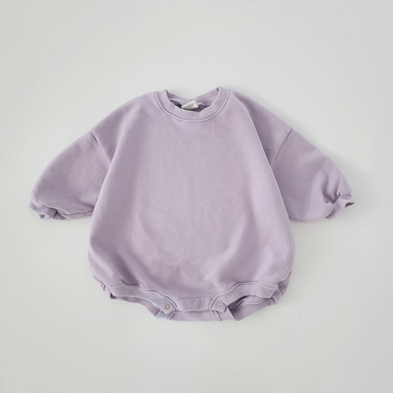 INS 신생아 신생아 여아 남아 맨투맨 롬퍼, 유아 긴 - Baby Clothing Gifts 리뷰 및 가격
