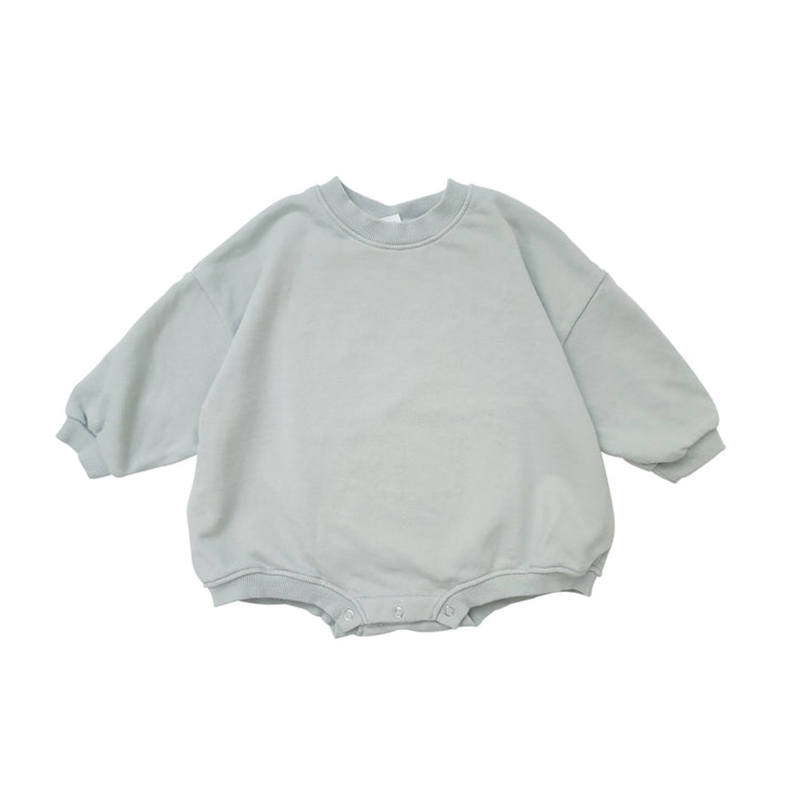 INS 신생아 신생아 여아 남아 맨투맨 롬퍼, 유아 긴 - Baby Clothing Gifts 리뷰 및 가격
