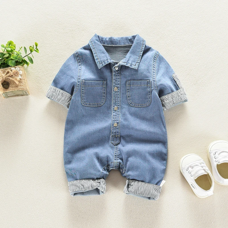 DIIMUU 아기 어린이 소년 의류 유아 작업복 데님  - Baby Overall Denim 리뷰 및 가격