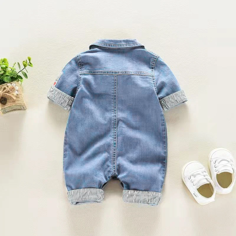 DIIMUU 아기 어린이 소년 의류 유아 작업복 데님  - Baby Overall Denim 리뷰 및 가격
