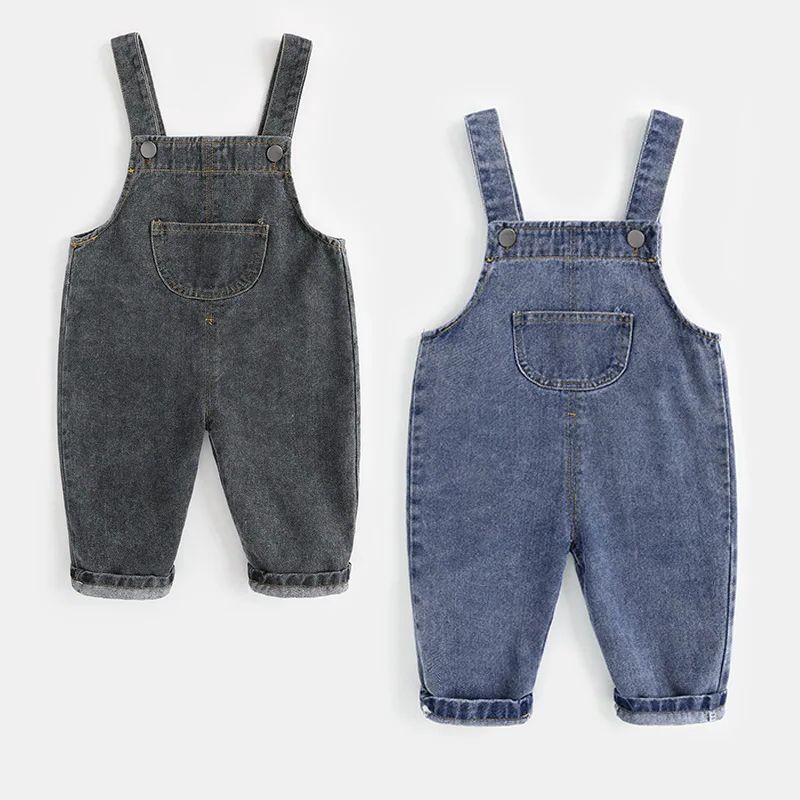 아기 데님 점프수트 유아 남아 2026 여아 바지 아기 - Baby Overall Denim 리뷰 및 가격