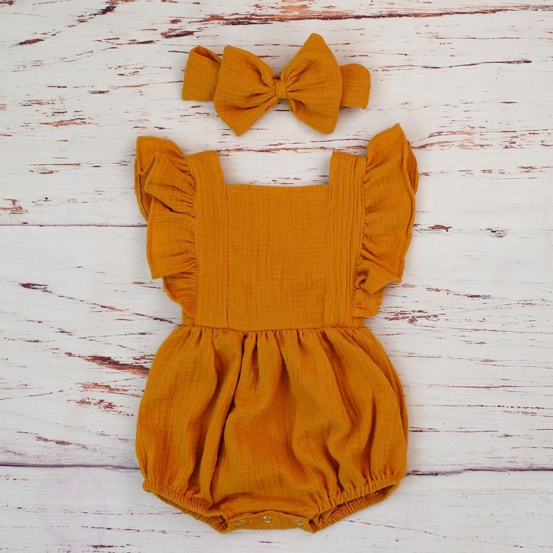 유기농 면화 아기 소녀 옷 여름 새로운 더블 거즈 키즈 - Baby Clothing Organic 리뷰 및 가격