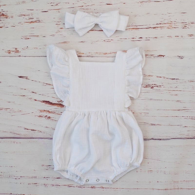 유기농 면화 아기 소녀 옷 여름 새로운 더블 거즈 키즈 - Baby Clothing Organic 리뷰 및 가격