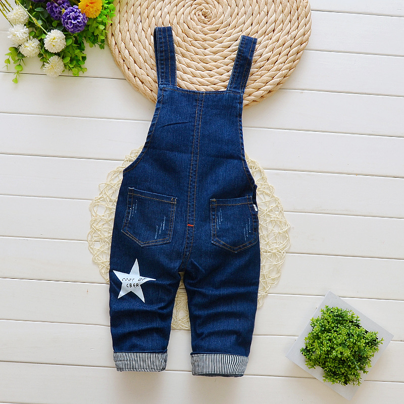 IENENS 남아 여아 작업복, 유아 옷, 아기 점프수 - Baby Overall Denim 리뷰 및 가격
