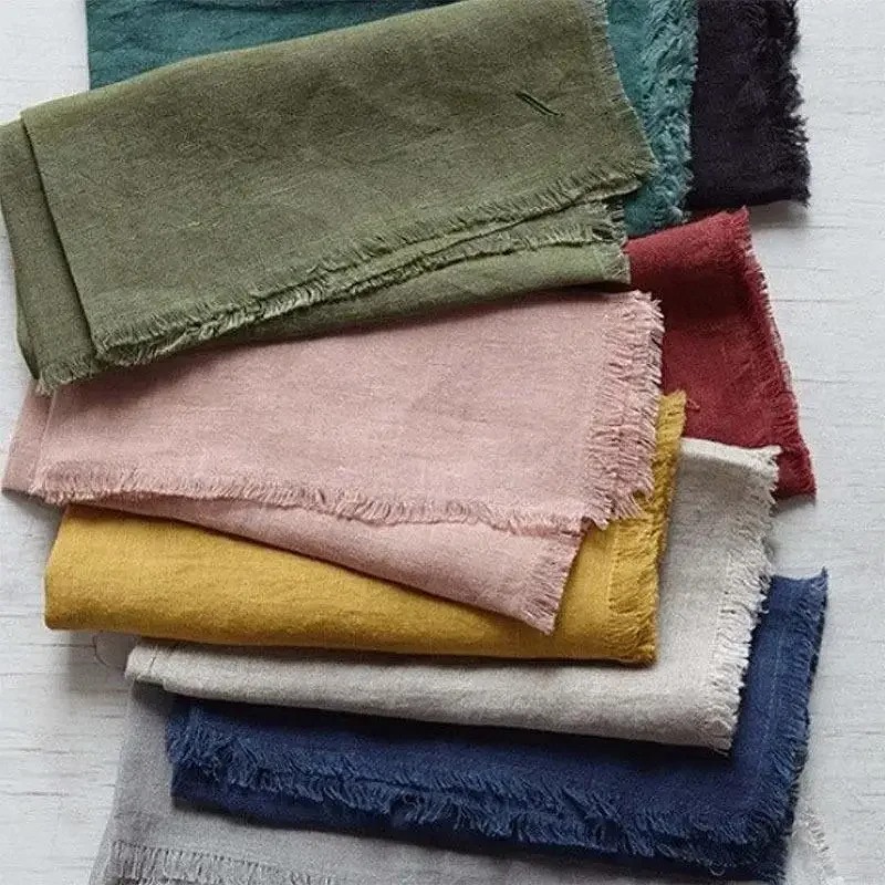 퀼팅 원단 재봉용 순수 린넨 원단, DIY 공예 가방, - Baby Clothing Organic 리뷰 및 가격