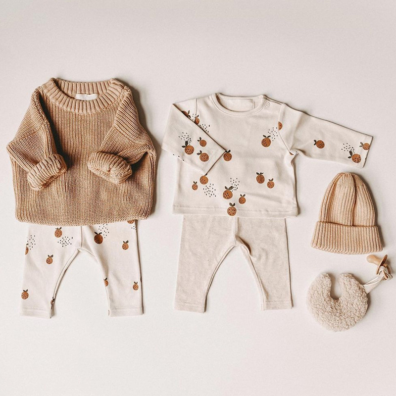 아기 의류 세트, 오가닉 코튼, 봄 가을 신생아 잠옷, - Baby Clothing Organic 리뷰 및 가격