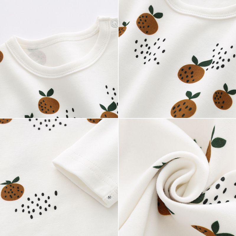 아기 의류 세트, 오가닉 코튼, 봄 가을 신생아 잠옷, - Baby Clothing Organic 리뷰 및 가격
