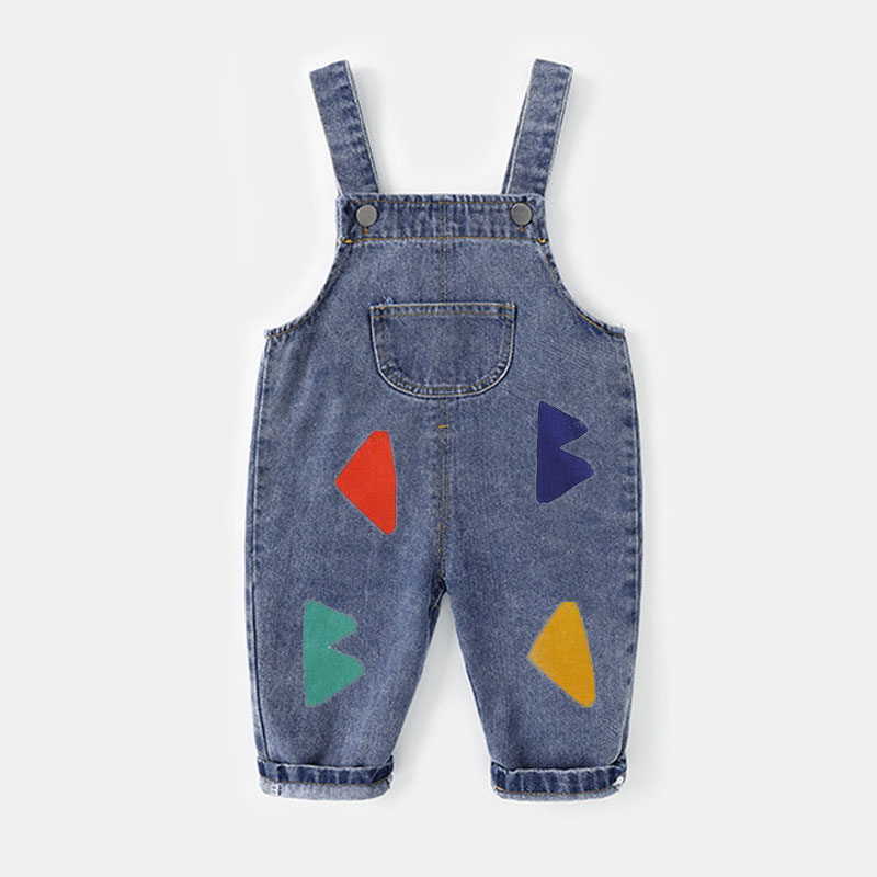 남아 여아용 봄 가을 겨울 오버롤, 어린이 점프수트,  - Baby Overall Denim 리뷰 및 가격