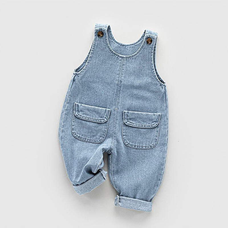 IENENS 아기 옷 오버올 청바지, 클래식 소녀 소년 - Baby Overall Denim 리뷰 및 가격