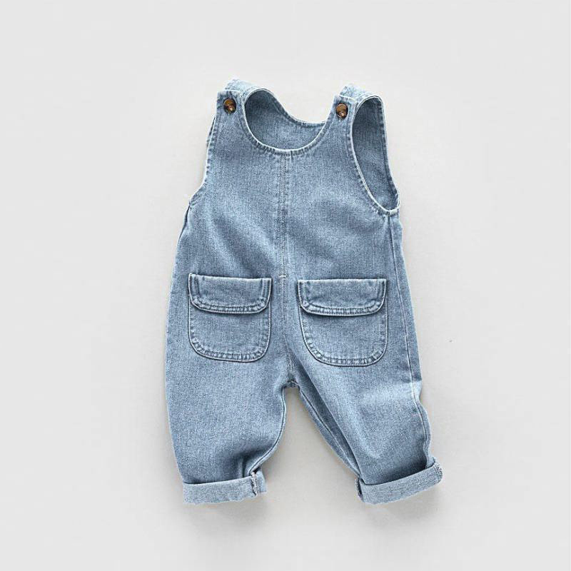 IENENS 아기 옷 오버올 청바지, 클래식 소녀 소년 - Baby Overall Denim 리뷰 및 가격