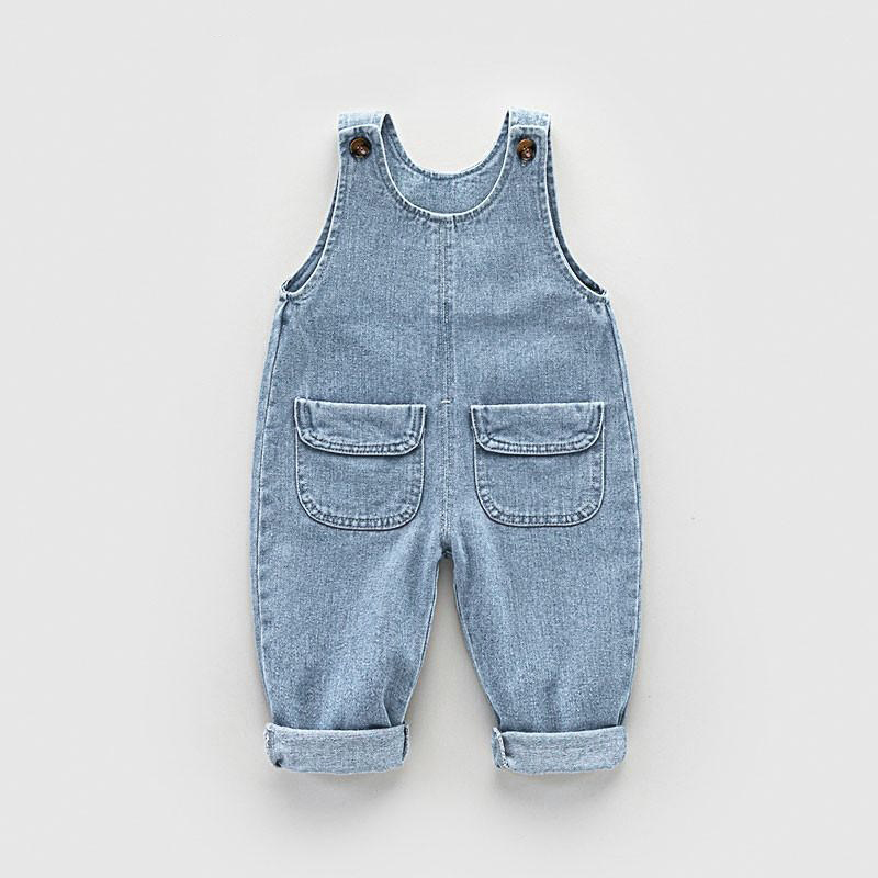 IENENS 아기 옷 오버올 청바지, 클래식 소녀 소년 - Baby Overall Denim 리뷰 및 가격