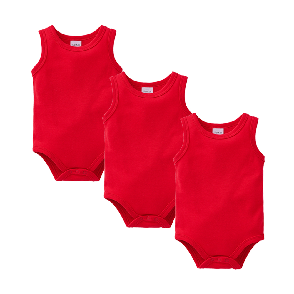 Kavkas 3 Pcs 여름 유니섹스 베이비 조끼 바디 - Bamboo Bodysuit Baby 리뷰 및 가격