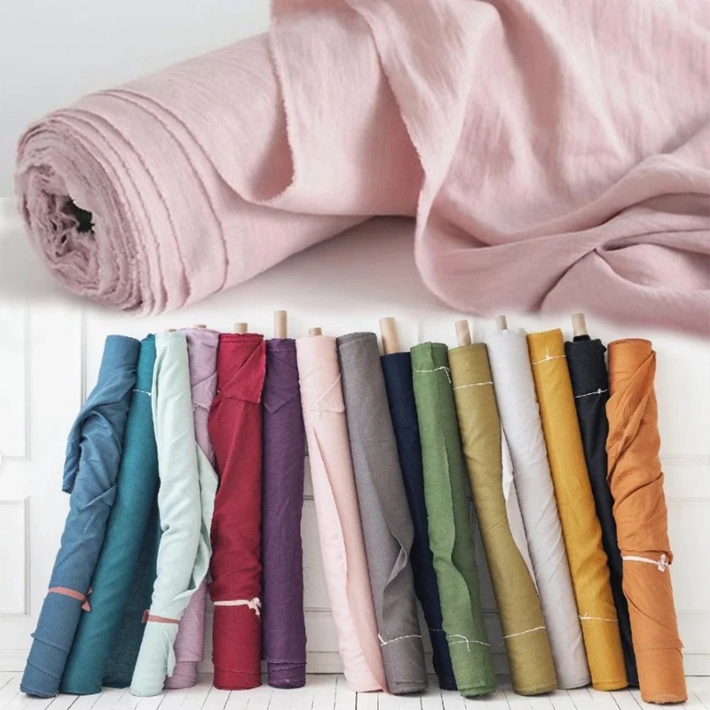 280cmx100cm 순수 린넨 원단, 바느질, 퀼팅, - Baby Clothing Organic 리뷰 및 가격