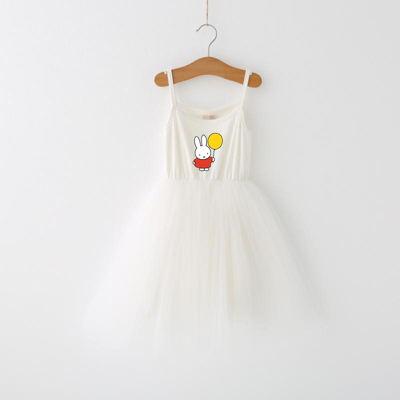 Miffys 어린이 스파게티 스트랩 드레스 소녀 만화  - Baby Clothing Gifts 리뷰 및 가격