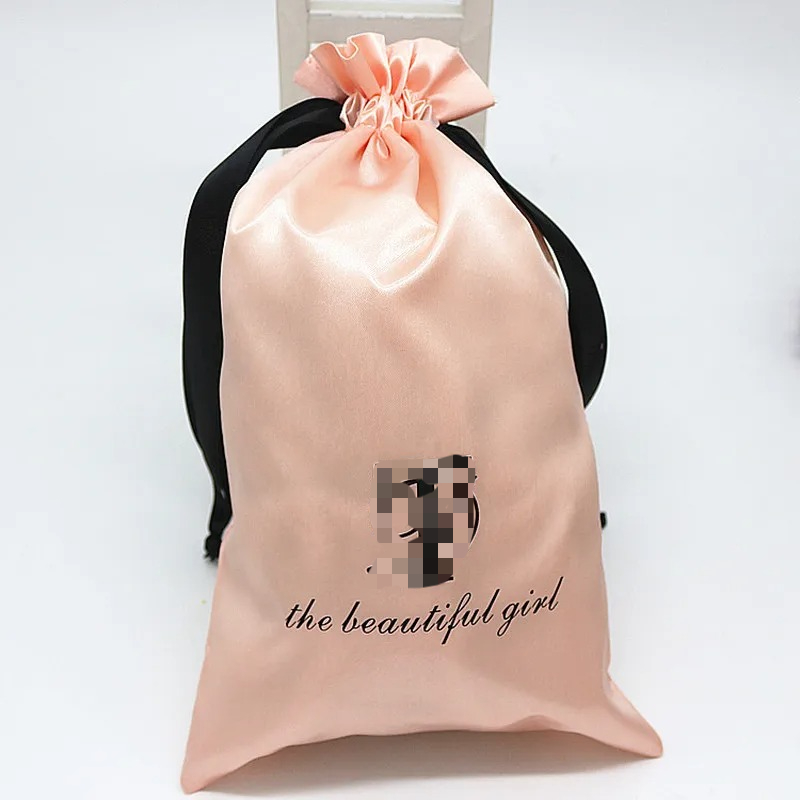 20PCS 아기 핑크 실크 새틴 주머니 머리 확장/가  - Baby Clothing Easter 리뷰 및 가격