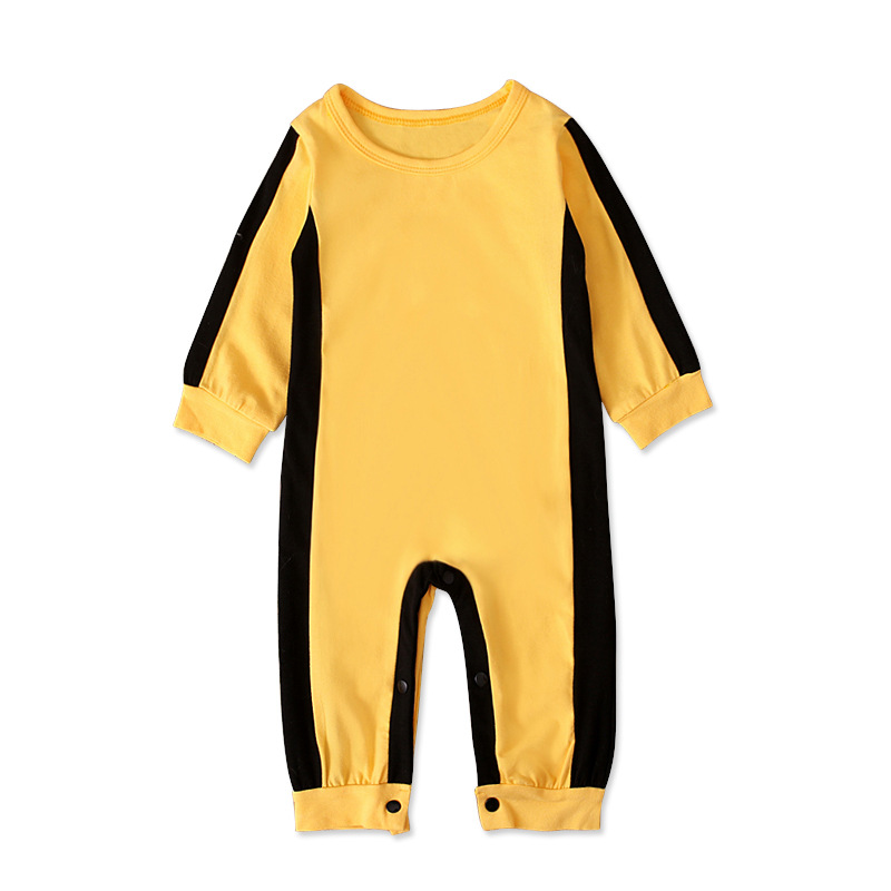 2025 새로운 도착 클래식 유아 노란색 영화 별 Pl - Romper Onesie Baby 리뷰 및 가격