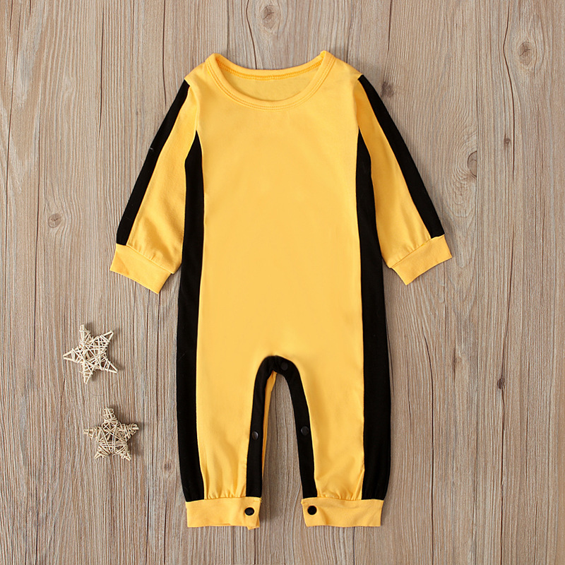 2025 새로운 도착 클래식 유아 노란색 영화 별 Pl - Romper Onesie Baby 리뷰 및 가격