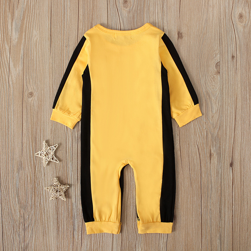 2025 새로운 도착 클래식 유아 노란색 영화 별 Pl - Romper Onesie Baby 리뷰 및 가격