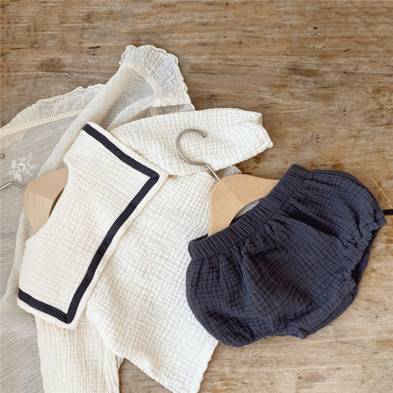 0-3 년 동안 아기 의류 세트 유기농 면화 해군 디자 - Baby Clothing Organic 리뷰 및 가격