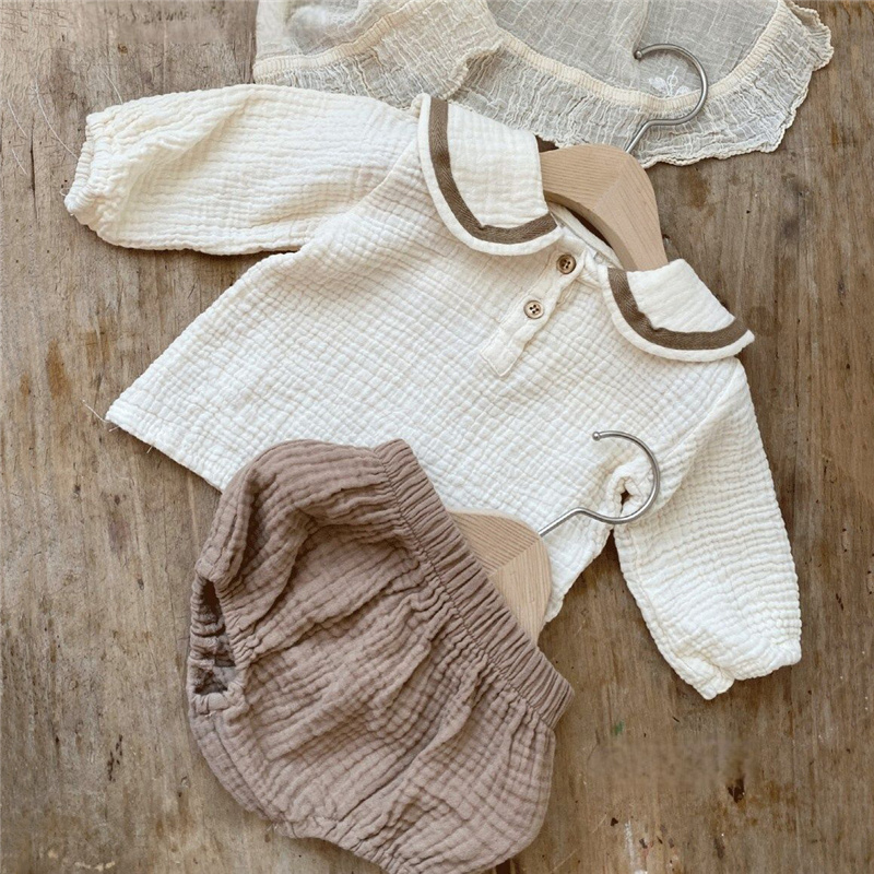 0-3 년 동안 아기 의류 세트 유기농 면화 해군 디자 - Baby Clothing Organic 리뷰 및 가격