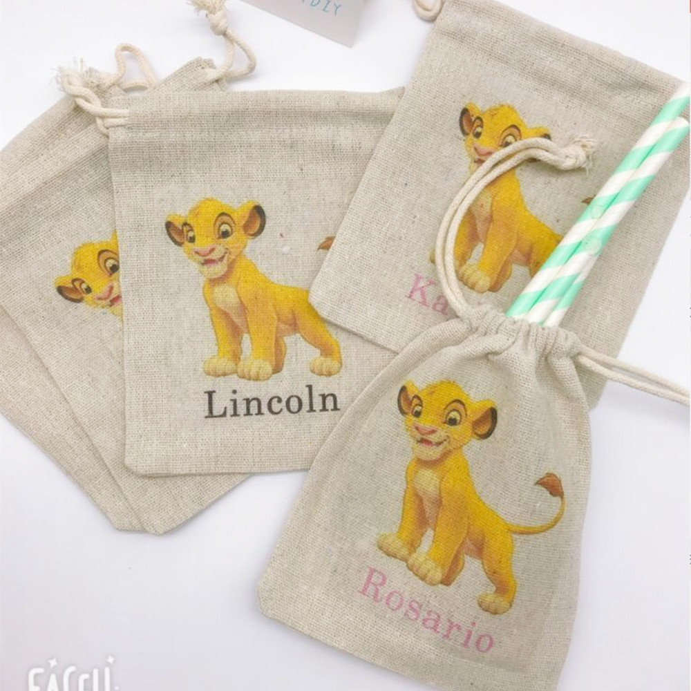 모든 만화 사자 생일 선물 호의 가방, 베이비 샤워 감 - Baby Clothing Easter 리뷰 및 가격