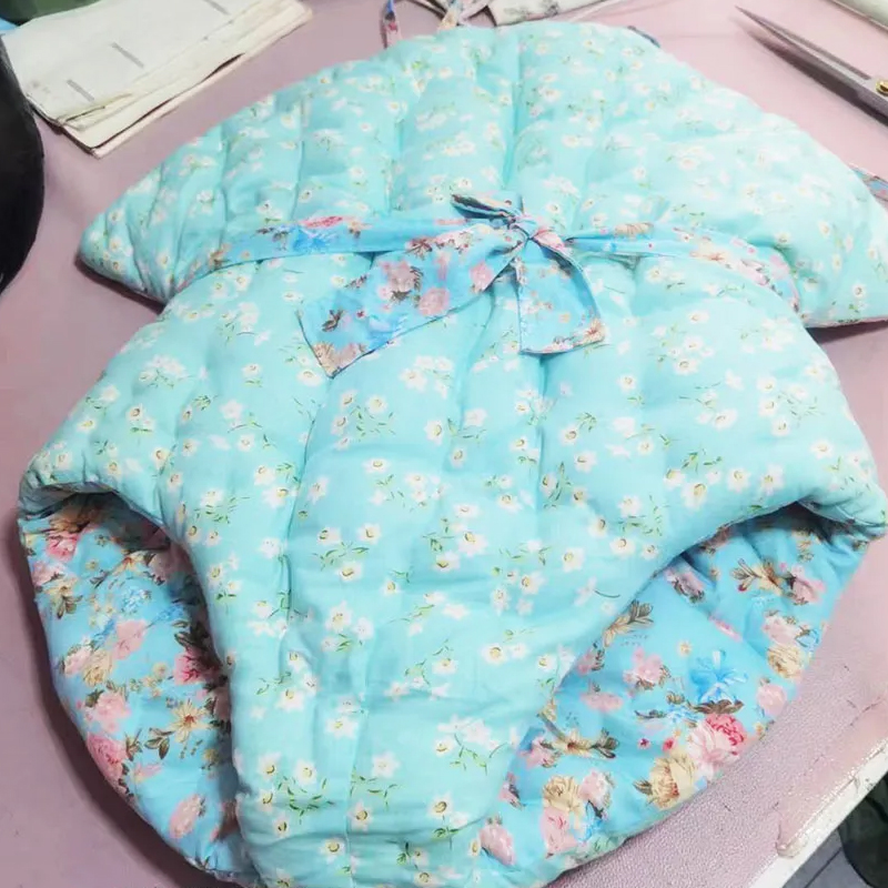 성인용 아기옷 스타일 꽃무늬 점프수트 등 없는 두꺼운  - Romper Onesie Baby 리뷰 및 가격