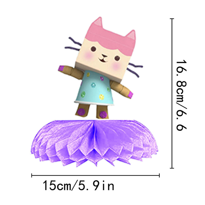 개비의 인형 집 종이 벌집 장식 생일 파티 또는 베이비 - Baby Clothing Easter 리뷰 및 가격