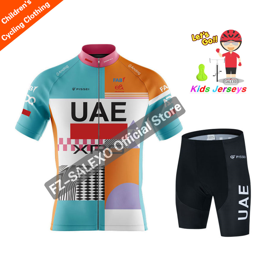 UAE 신생아 유아용 사이클링 저지 세트 2026 남아 - Baby Clothing Factory 리뷰 및 가격