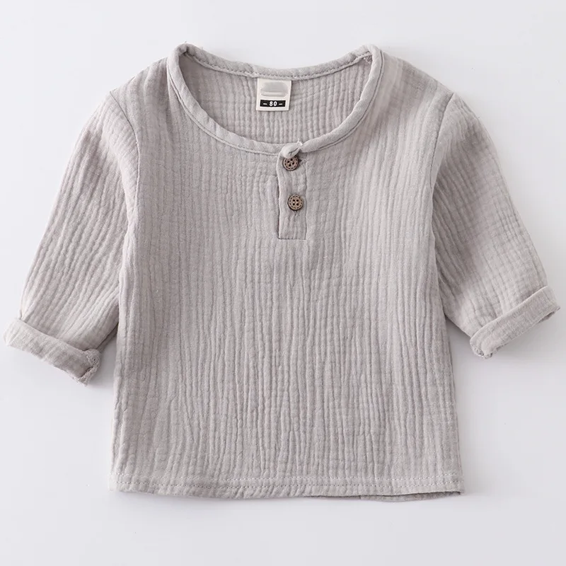아기용 유기농 코튼 티셔츠, 신생아, 남아, 캐주얼 용 - Baby Clothing Organic 리뷰 및 가격