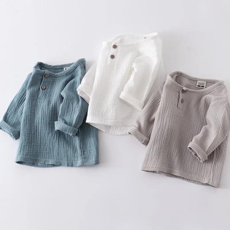 아기용 유기농 코튼 티셔츠, 신생아, 남아, 캐주얼 용 - Baby Clothing Organic 리뷰 및 가격