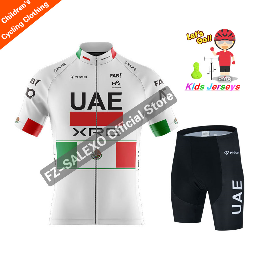 2026 뉴 키즈 UAE 자전거 사이클링 저지 세트 아 - Baby Clothing Uae 리뷰 및 가격