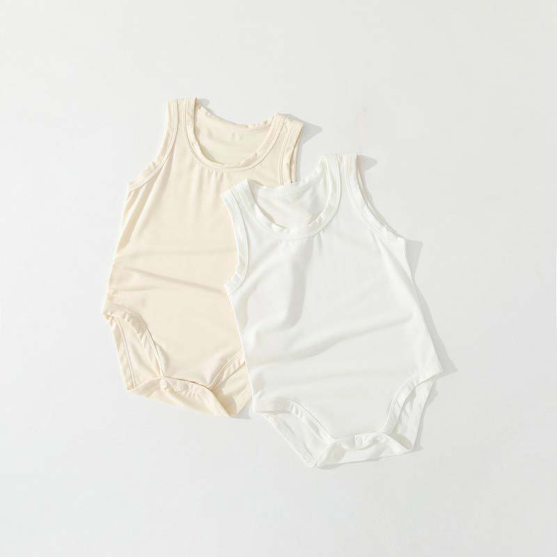 아기 민소매 바디수트 대나무 베이비 롬퍼 점프수트 (0 - Bamboo Bodysuit Baby 리뷰 및 가격