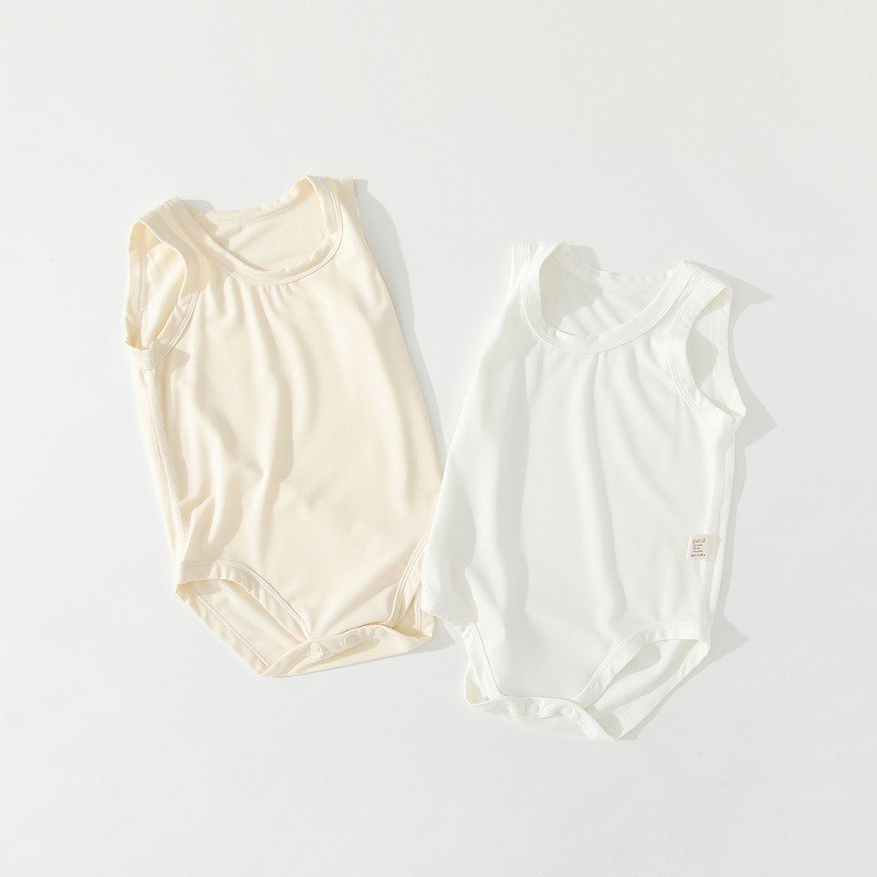 아기 민소매 바디수트 대나무 베이비 롬퍼 점프수트 (0 - Bamboo Bodysuit Baby 리뷰 및 가격