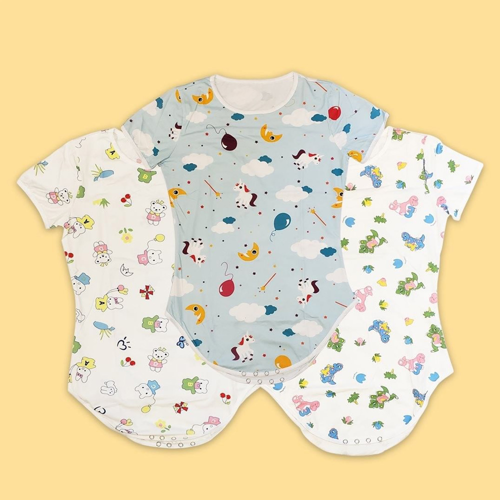 기저귀 애호가 및 시시 성인 아기 원지 잠옷, 스냅 가 - Romper Onesie Baby 리뷰 및 가격