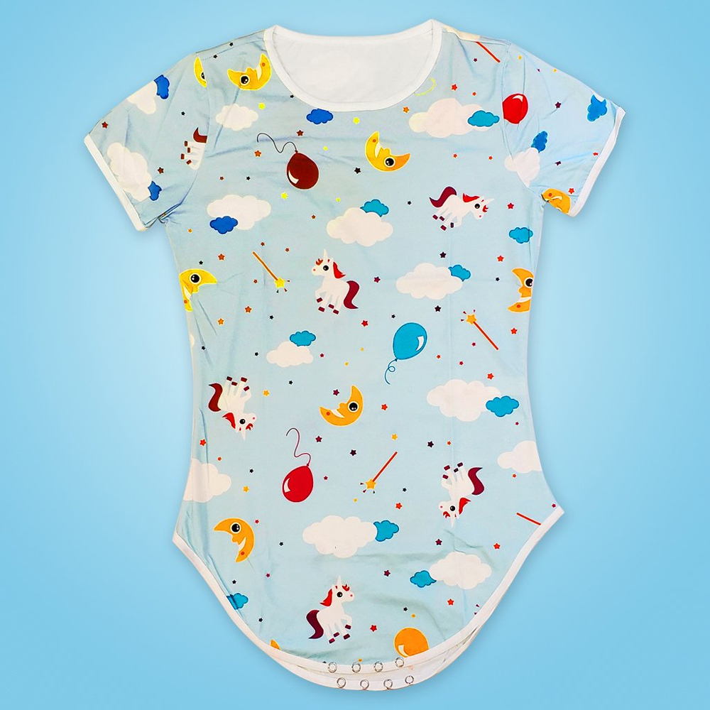 기저귀 애호가 및 시시 성인 아기 원지 잠옷, 스냅 가 - Romper Onesie Baby 리뷰 및 가격